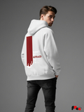 White Hoodie (Don’t Be Afraid To Fall)
